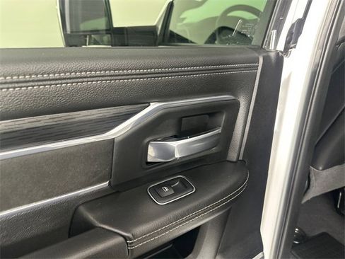Certified 2024 RAM 3500 Laramie w/ Night Edition image 12