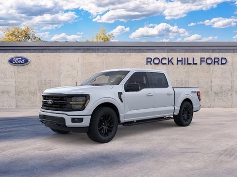New 2026 Ford F150 XLT w/ Equipment Group 302A MID AWD/4WD image 27