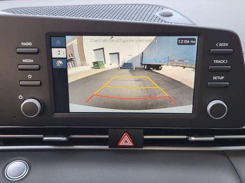 New 2026 Hyundai Elantra Sport image 14