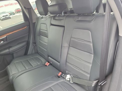 Used 2021 Honda CR-V EX-L image 11