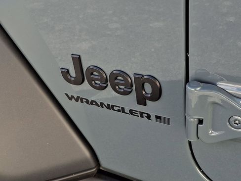 New 2026 Jeep Wrangler Unlimited Sport AWD/4WD image 20