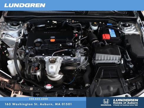 Certified 2023 Honda Civic Sport image 31