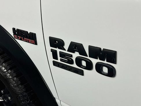 Used 2021 RAM 1500 Warlock w/ Electronics Group AWD/4WD image 27