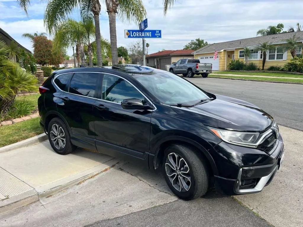 Used 2020 Honda CR-V EX-L image 13