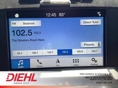 Used 2018 Ford F150 XLT w/ Equipment Group 302A Luxury AWD/4WD image 21