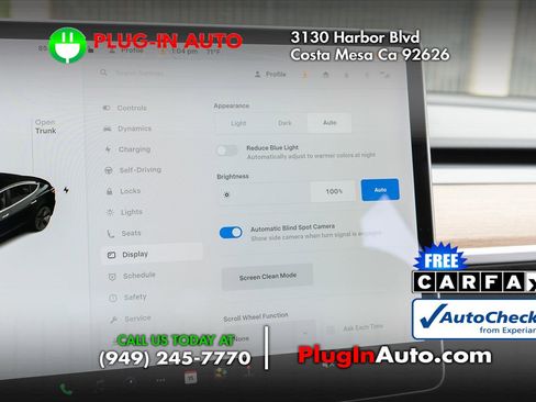 Used 2019 Tesla Model 3 Long Range AWD/4WD image 29