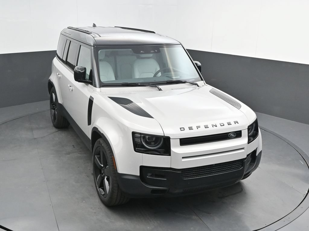 New 2026 Land Rover Defender 110 S AWD/4WD image 37