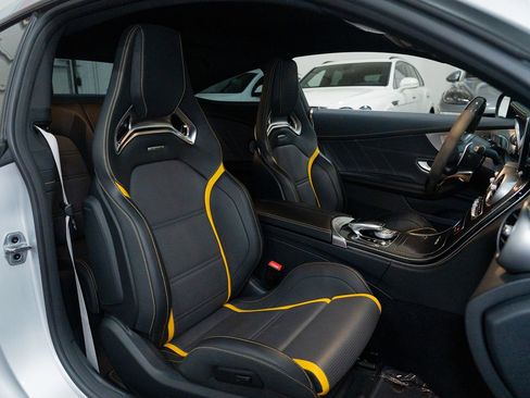 Used 2021 Mercedes-Benz C 63 AMG S image 40