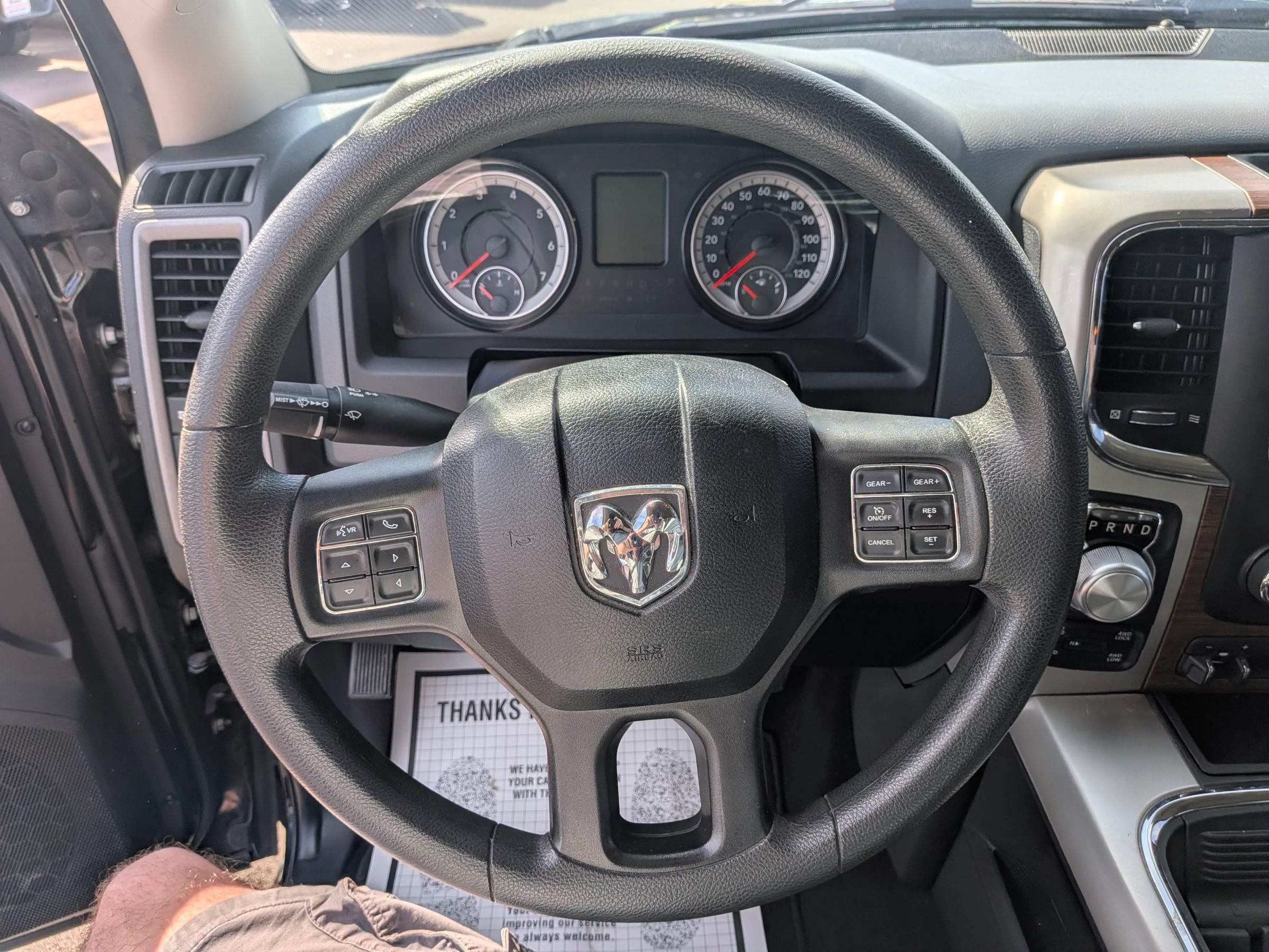 Used 2018 RAM 1500 Express w/ Black Ram 1500 Express Group AWD/4WD image 23