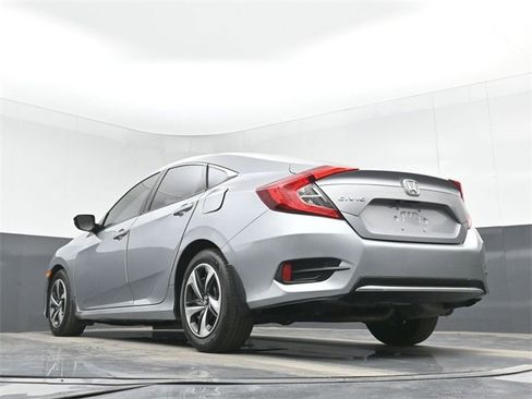 Used 2019 Honda Civic LX image 36