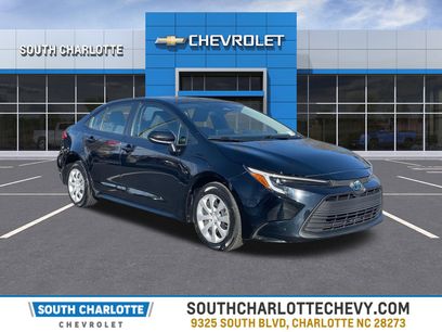 Used 2024 Toyota Corolla LE