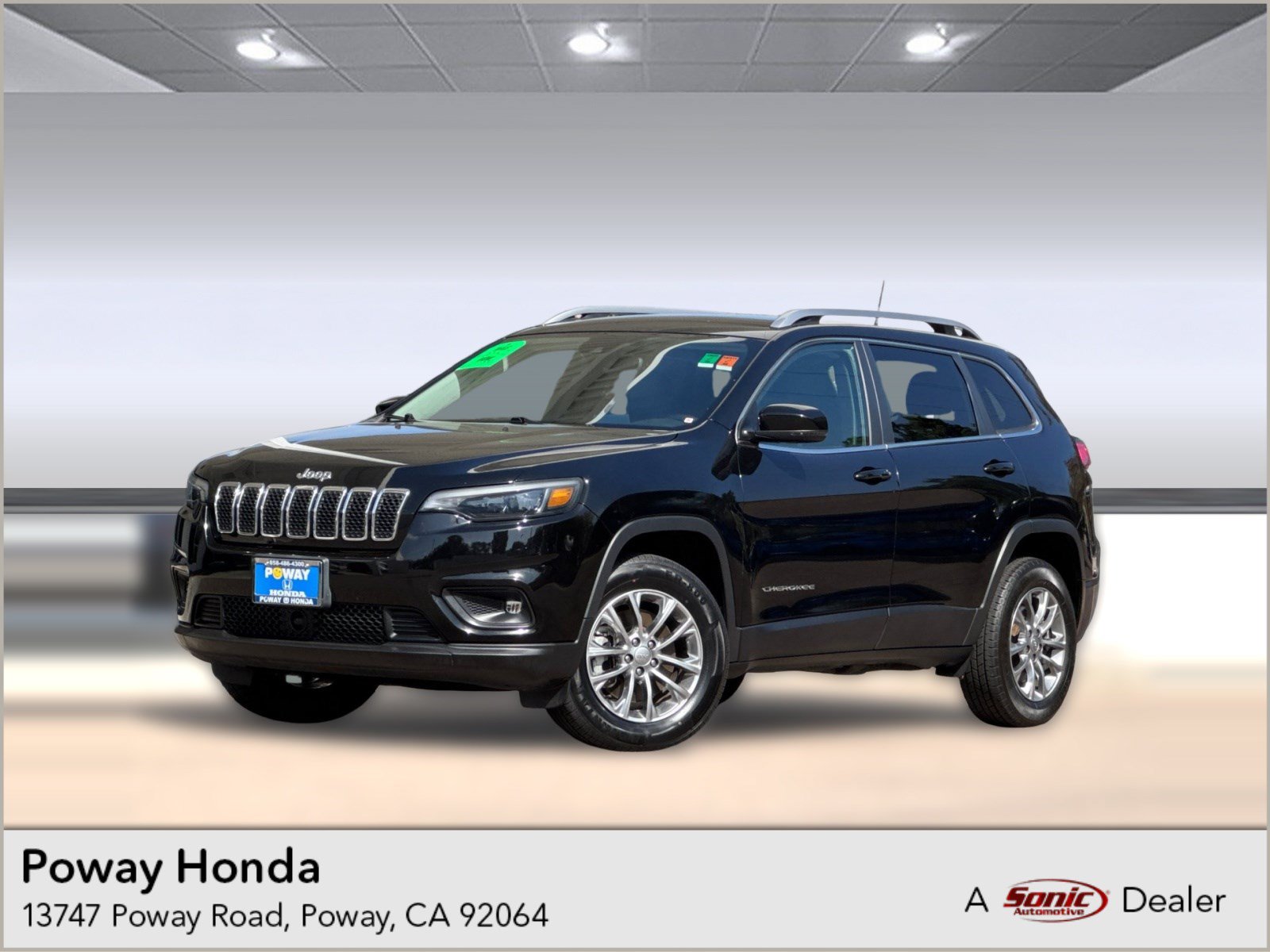 Used 2021 Jeep Cherokee Latitude Lux AWD/4WD image 1