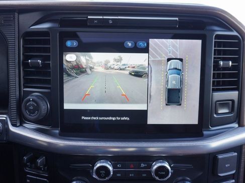 Certified 2025 Ford F150 King Ranch w/ FX4 Off-Road Package AWD/4WD image 15