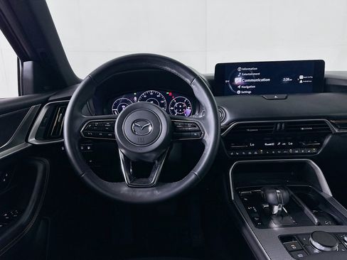 Used 2024 MAZDA CX-90 Plug-In Hybrid w/ Premium Plus AWD/4WD image 17