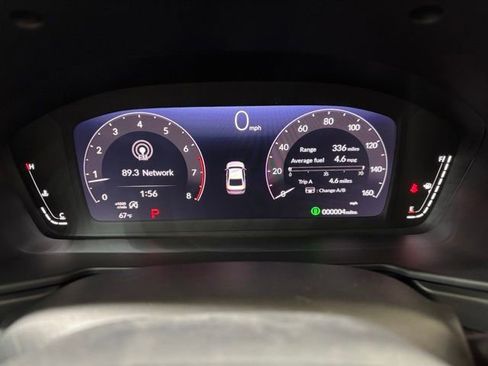 New 2026 Honda Accord LX image 14