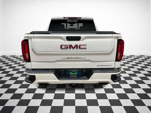 Certified 2020 GMC Sierra 1500 Denali w/ Technology Package AWD/4WD image 8