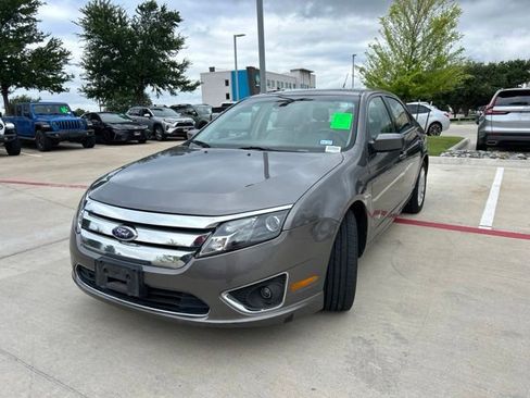 Used 2011 Ford Fusion Hybrid w/ 502A Rapid Spec Order Code FWD image 7