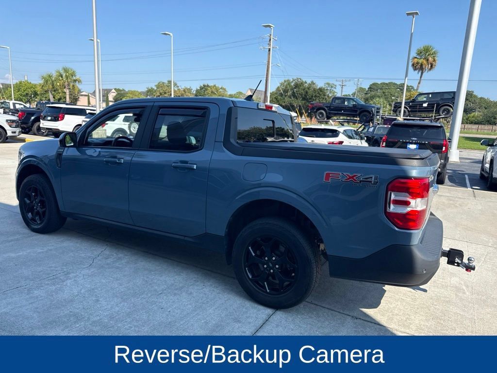 Used 2024 Ford Maverick Lariat w/ FX4 Off-Road Package AWD/4WD image 5