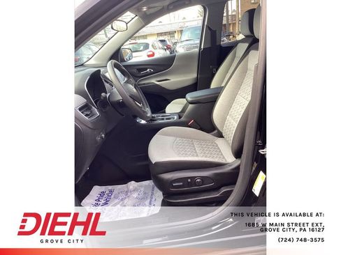 Used 2024 Chevrolet Equinox LS w/ LS Convenience Package AWD/4WD image 9