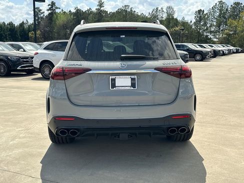 New 2026 Mercedes-Benz GLE 53 AMG 4MATIC image 6