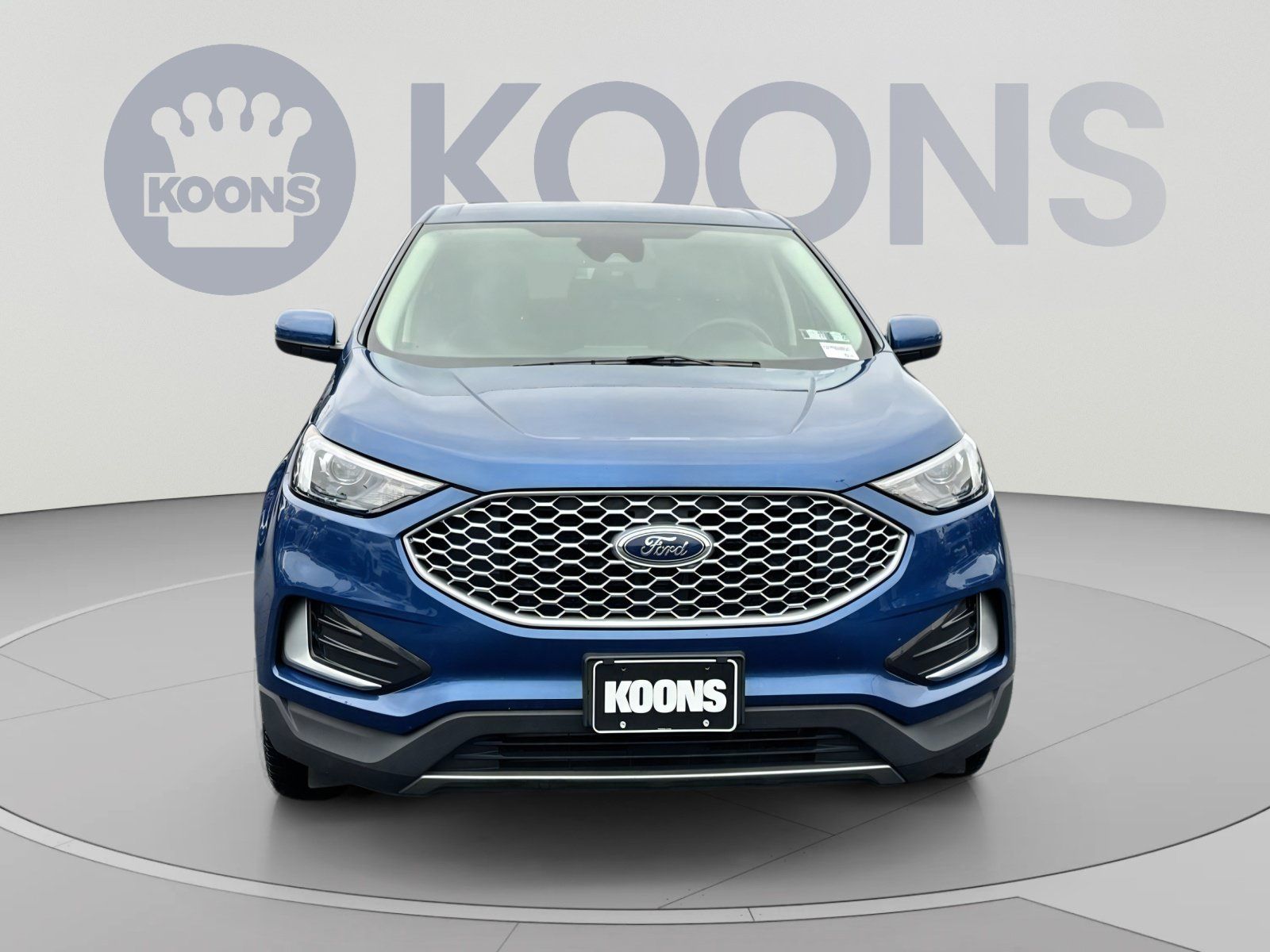Used 2024 Ford Edge SEL AWD/4WD image 4