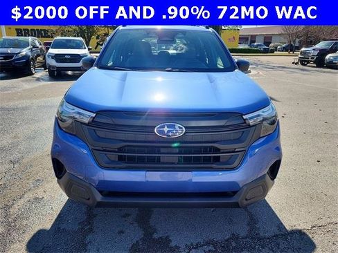 New 2026 Subaru Forester image 8