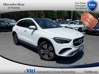 Used 2025 Mercedes-Benz GLA 250 4MATIC