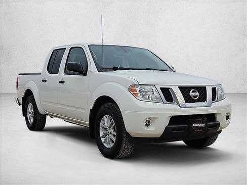 Used 2019 Nissan Frontier SV w/ Value Truck Package image 3
