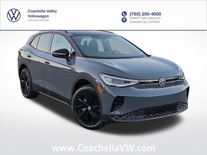 New 2026 Volkswagen ID.4 Pro S