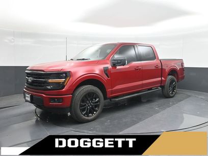 New 2025 Ford F150 XLT w/ Equipment Group 302A MID