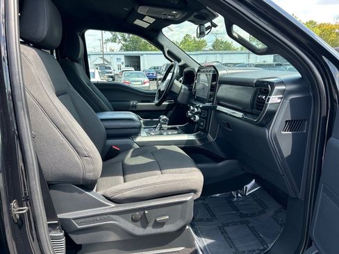 Used 2023 Ford F150 XLT w/ Equipment Group 302A High image 16