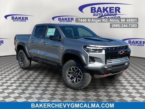 New 2026 Chevrolet Colorado ZR2 w/ Technology Package image 1