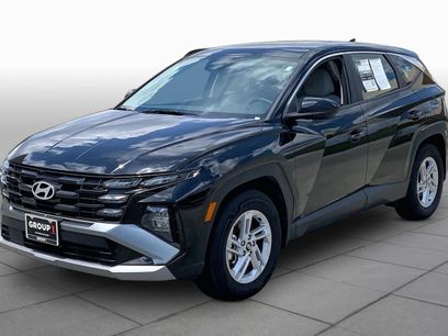 Used 2025 Hyundai Tucson SE