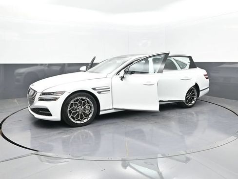 Used 2021 Genesis G80 3.5T RWD image 27