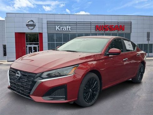 New 2025 Nissan Altima 2.5 SV w/ SV Special Edition Package image 7