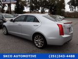 Used 2017 Cadillac ATS Luxury image 3
