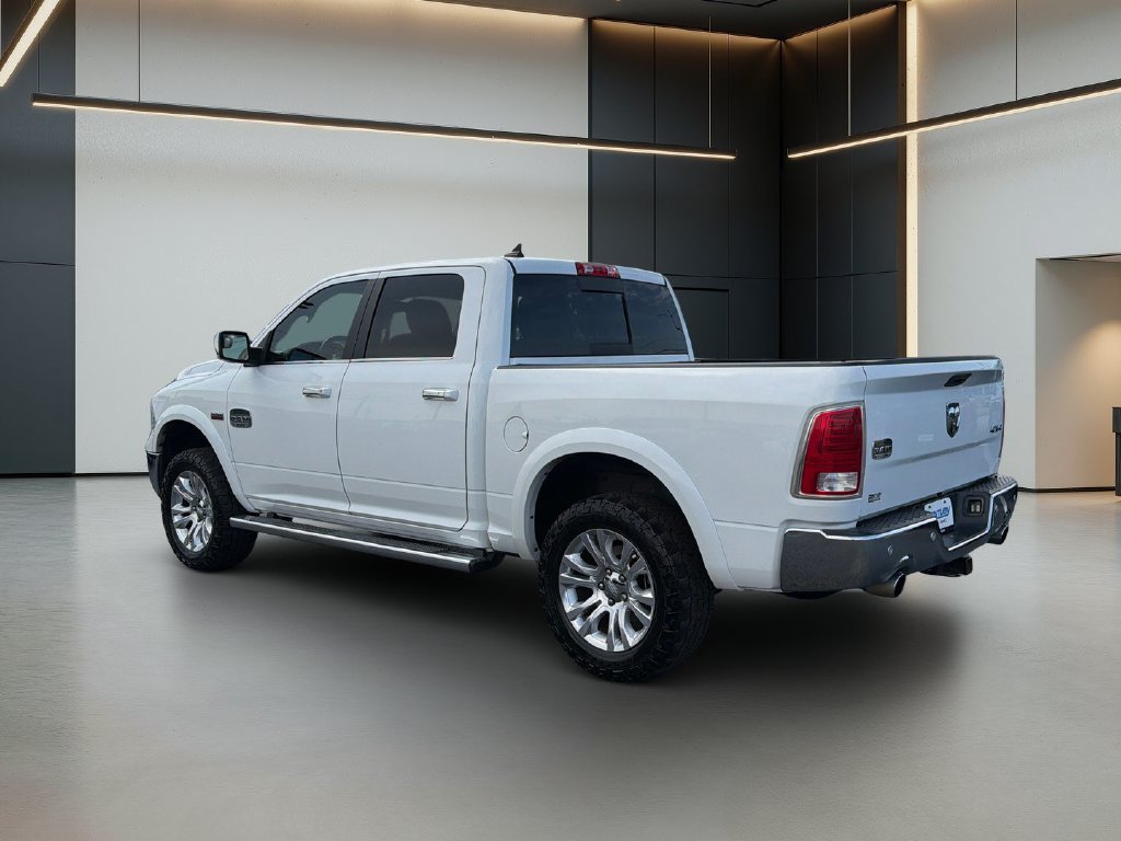 Used 2017 RAM 1500 Laramie Longhorn w/ Protection Group AWD/4WD image 3