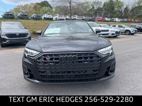 New 2026 Audi S8 AWD/4WD image 2