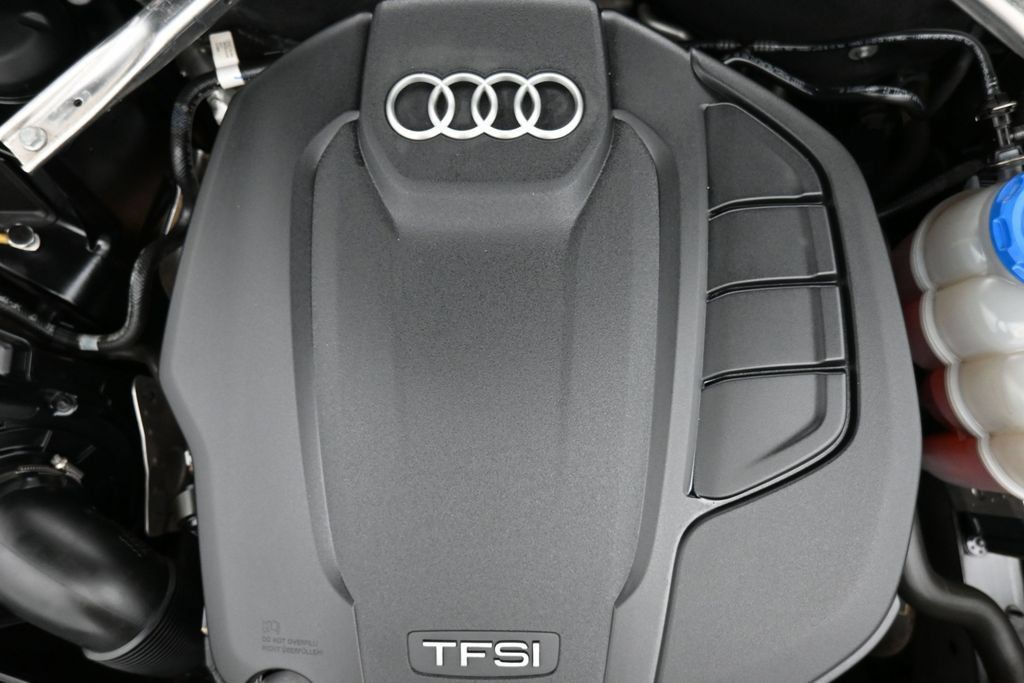Used 2018 Audi A5 2.0T Premium Plus w/ Premium Plus AWD/4WD image 24