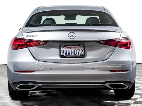 Certified 2026 Mercedes-Benz C 300 Sedan image 10
