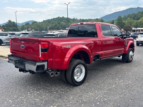 Used 2024 Ford F450 Lariat w/ Lariat Ultimate Package AWD/4WD image 9