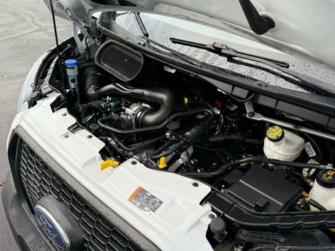 Used 2024 Ford Transit 250 Medium Roof w/ Load Area Protection Package image 26
