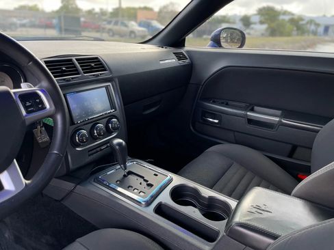 Used 2013 Dodge Challenger R/T w/ Sound Group II image 19