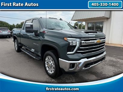 Used 2025 Chevrolet Silverado 2500 LTZ w/ LTZ Plus Package