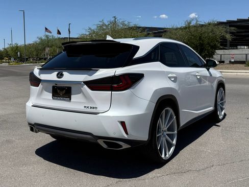 Used 2017 Lexus RX 350 FWD w/ Premium Package image 4