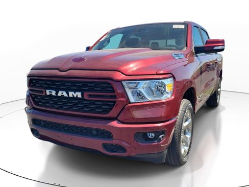 Used 2022 RAM 1500 Big Horn image 3