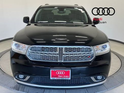 Used 2017 Dodge Durango SXT w/ Quick Order Package 23B image 2