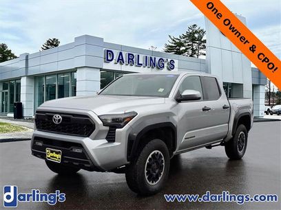Used 2024 Toyota Tacoma TRD Off-Road