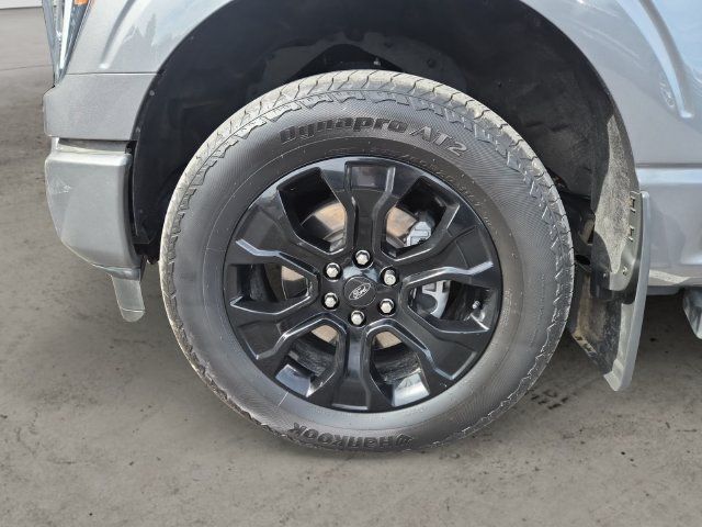 Used 2023 Ford F150 Lariat w/ Equipment Group 502A High AWD/4WD image 9
