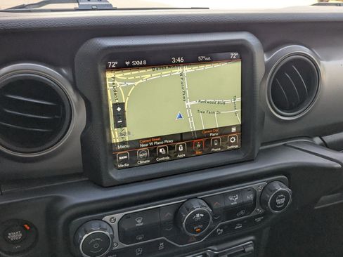 Used 2021 Jeep Wrangler Unlimited Sport w/ Sun And Sound Package image 16